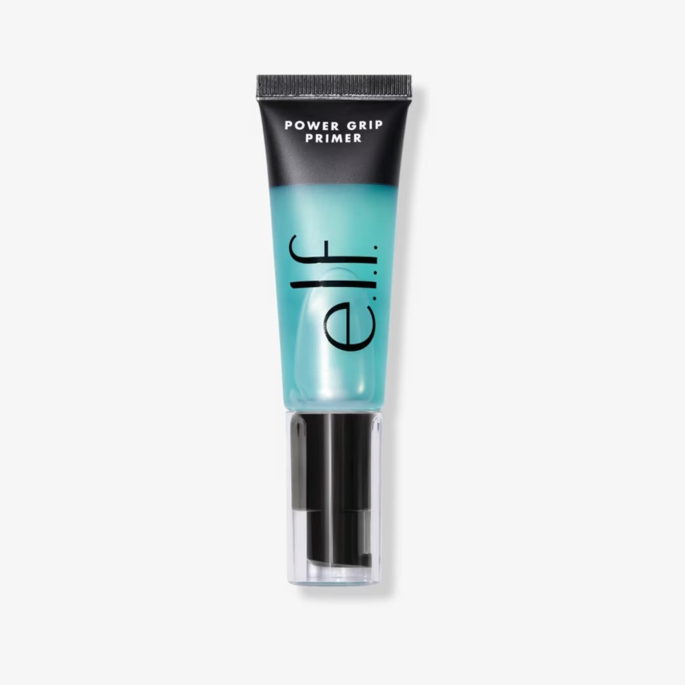 ELF Cosmetics Power Grip Primer 0.5oz NIB Clear Transparent